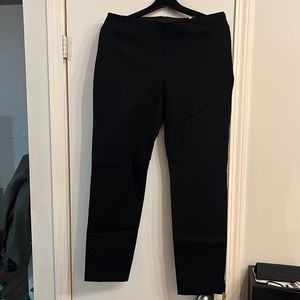 Black dress pants